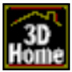 3D Home Architect V4.0 绿色豪华版
