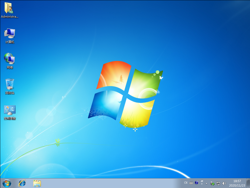 微软 MSDN原版 Windows 7 SP1 64位旗舰版 ISO镜像 (Win7 64位)