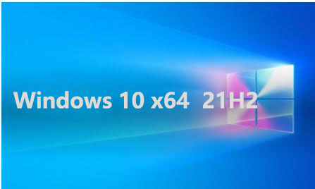 微软MSDN 纯净版 Windows 10 x64 21H2  专业版 2022年4月更新