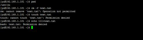 使用root权限删除不了linux中的文件该如何处理？