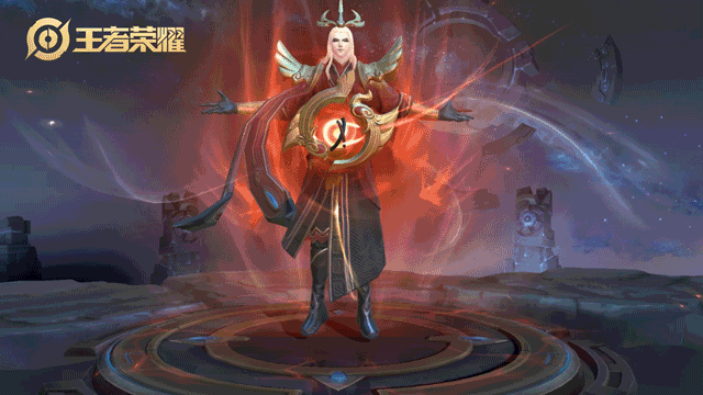 王者荣耀钻石夺宝新皮肤是什么 明世隐虹云仙官皮肤介绍