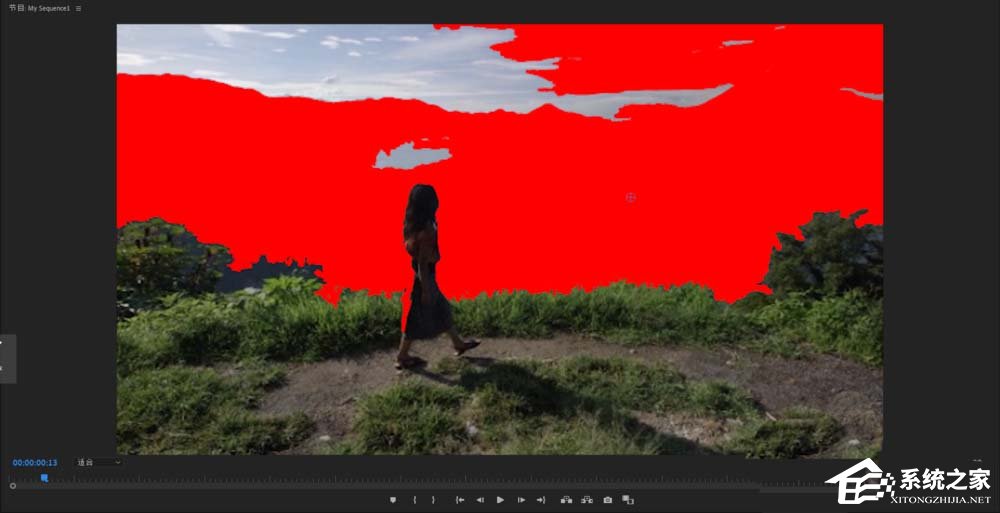 怎么操作premiere油漆桶