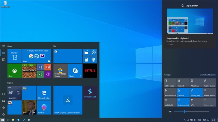 微软Win10累积更新致声音和网络连接故