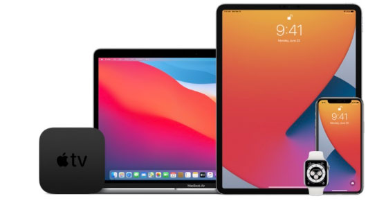 iOS 14公测版更新方法