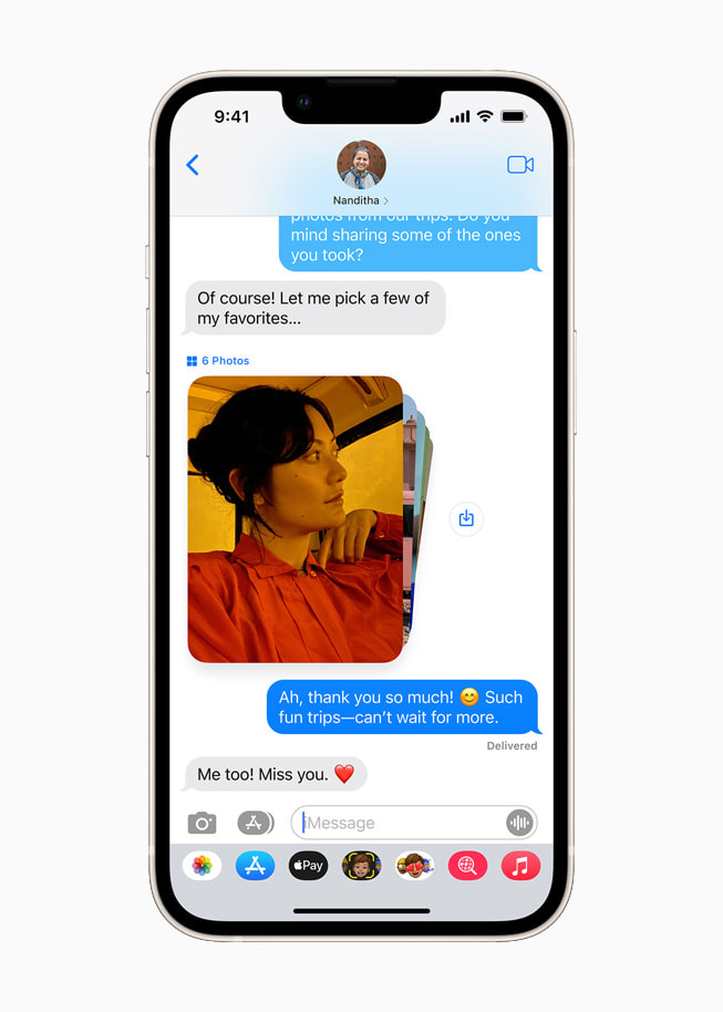 苹果iOS 15正式版官方内容详解