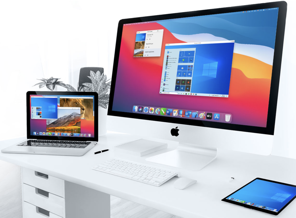 M1版Mac通过这一招也能用上Win11