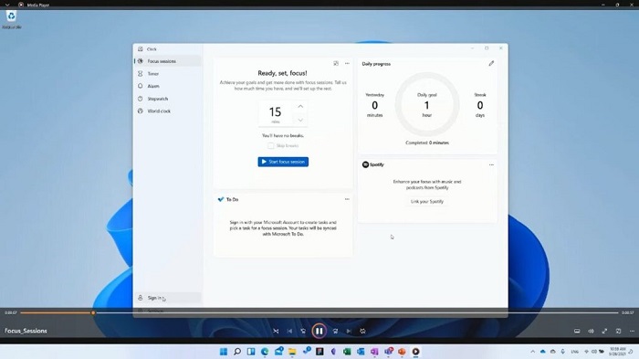 Win11新版媒体播放器截图曝光