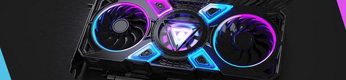 华硕技嘉和微星推出定制的英特尔Arc Al
