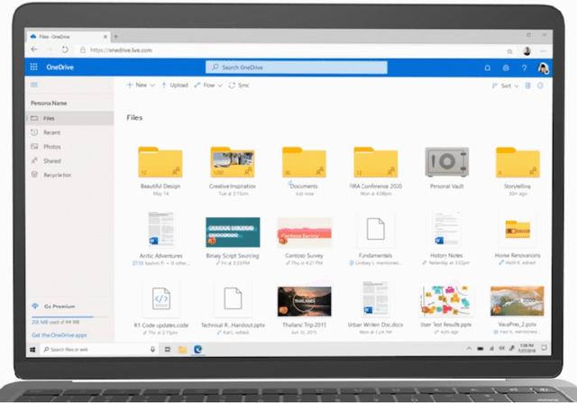 OneDrive 和 Microsoft Lists 即将支持