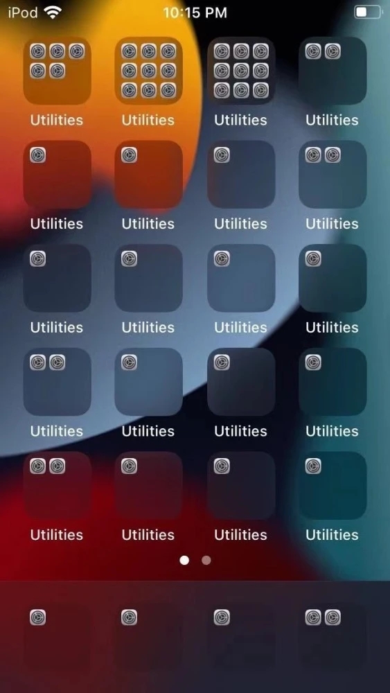 IOS15慎更，多款iphone出现“瘫痪”