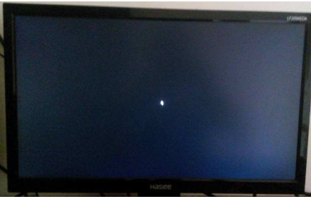 Win7旗舰版电脑开机后黑屏解决方法