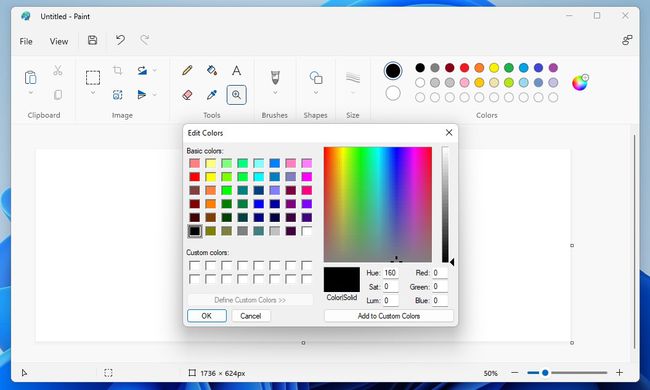 Win11最新画图应用