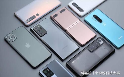 手机CPU性能天梯图