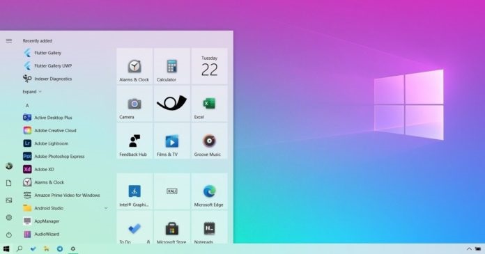 Win10 21H1 版本19043.844(KB4601382) 