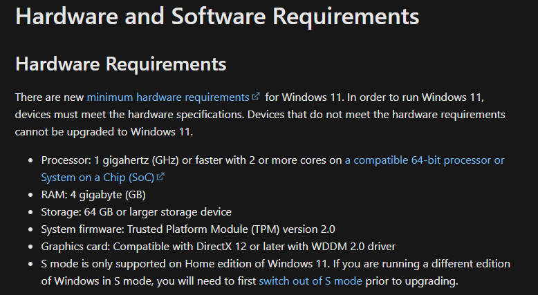 微软更正TPM 1.2可升级Win11的说法
