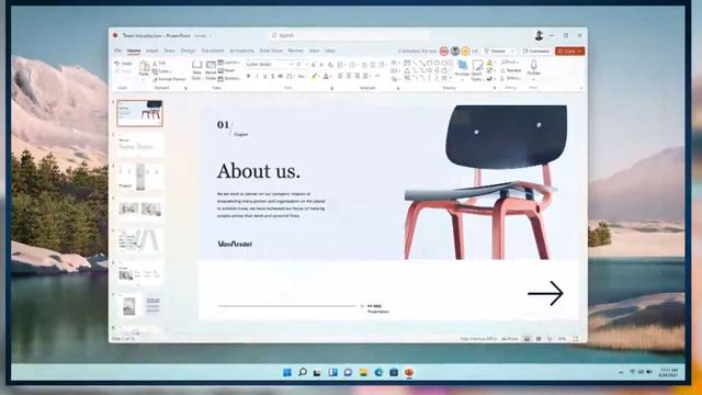 Win11 Office将采用全新流畅设计