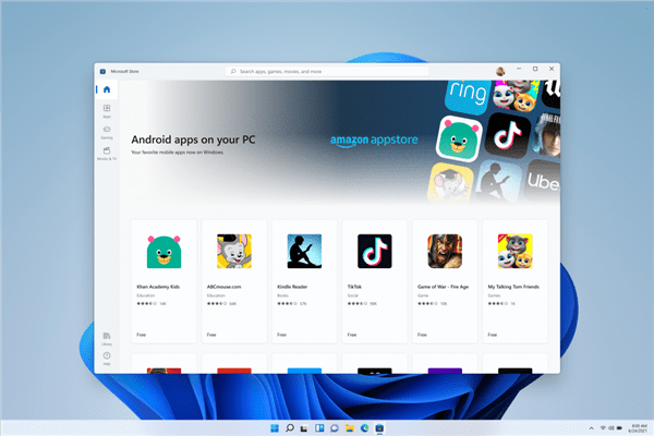 微软正式推出Windows 11系统