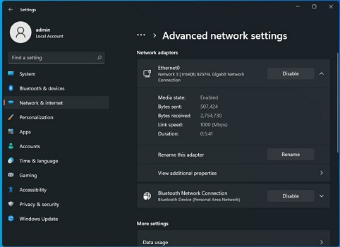 Win11控制面板可能被代替