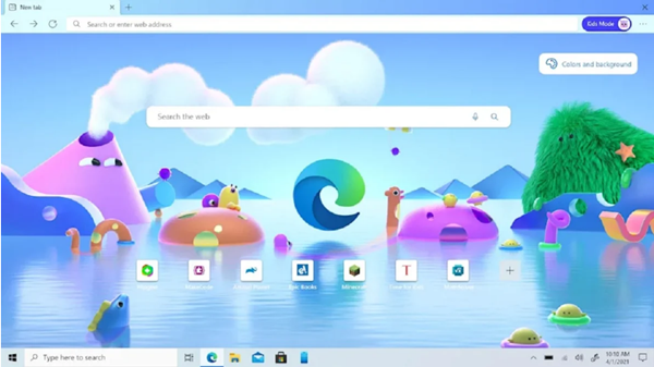 微软Win11的Edge浏览器还将更新什么内