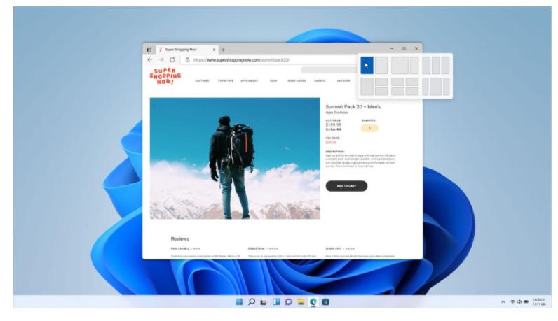 微软发布Windows 11正式版