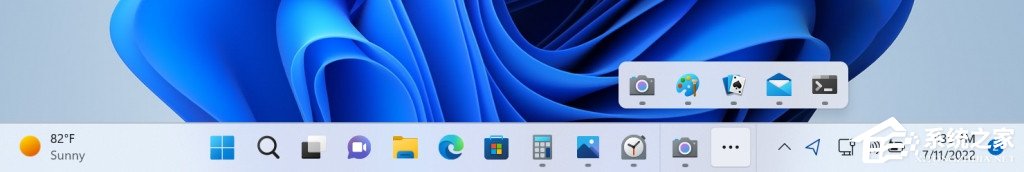 微软最新Win11 Insider Preview Build