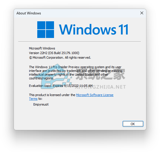Win11 Insider Preview 25174.1000(rs_prerelease)原版iso镜像下载分享(附更新日志)