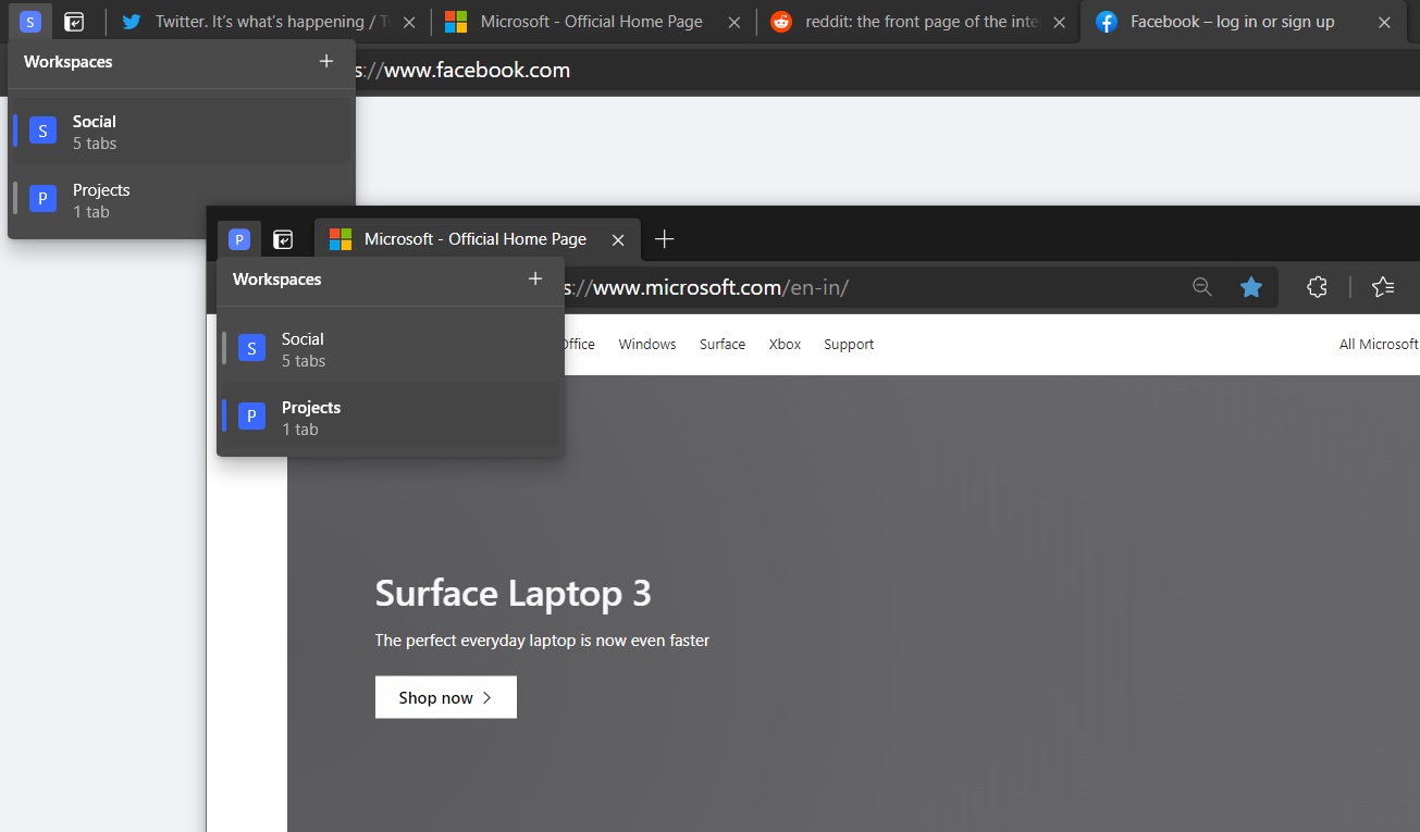 微软Edge浏览器将在Win11系统汇总获得