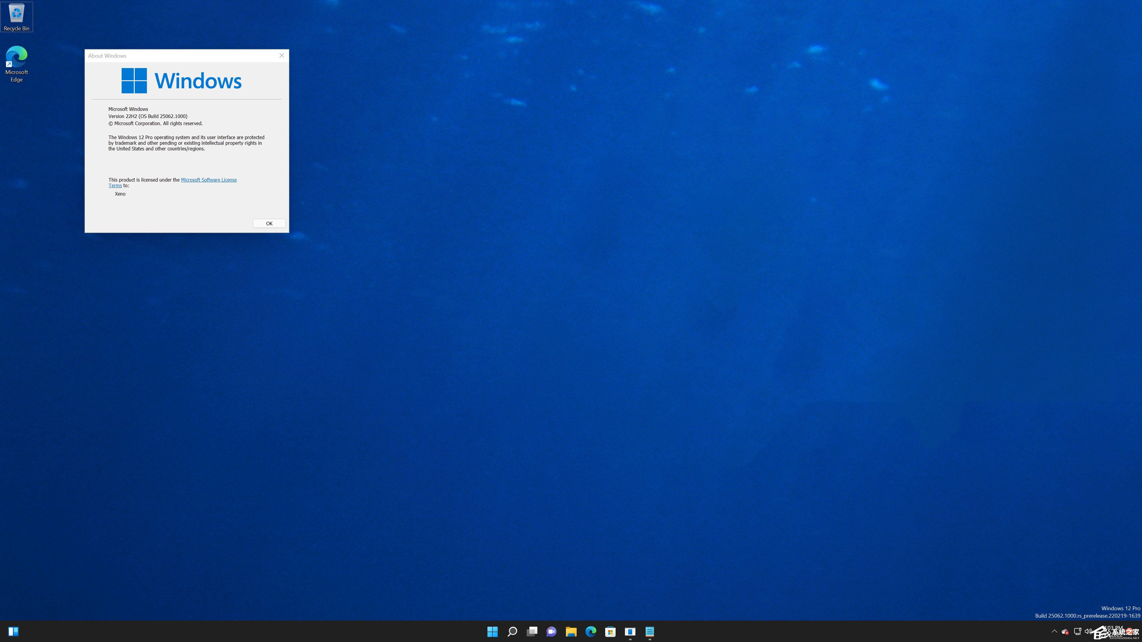 微软Win12即将来临？