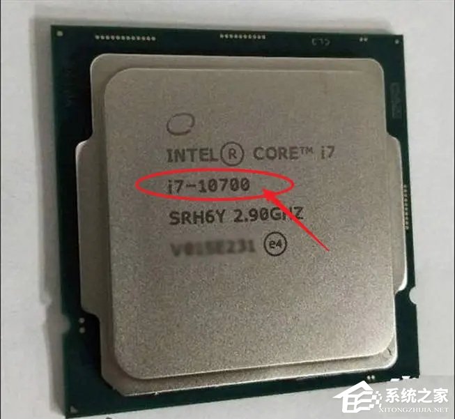 英特尔CPU型号后面的字母含义是什么？