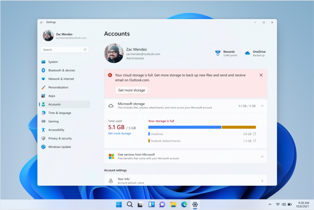 微软 Win11 Dev 预览版 Build 25276 发