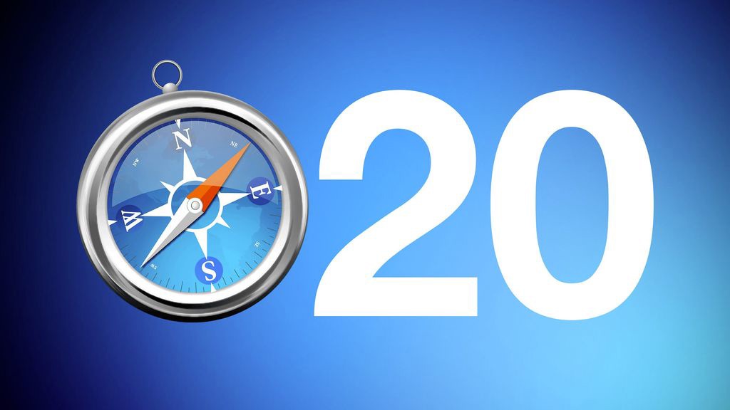 Safari 迎来 20 岁生日，乔布斯称其为
