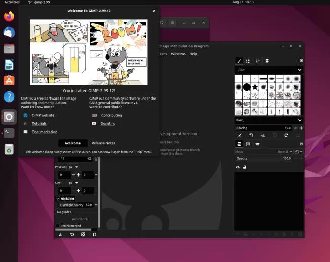 GIMP 3.0.0 稳定版本将于 2023 年发布