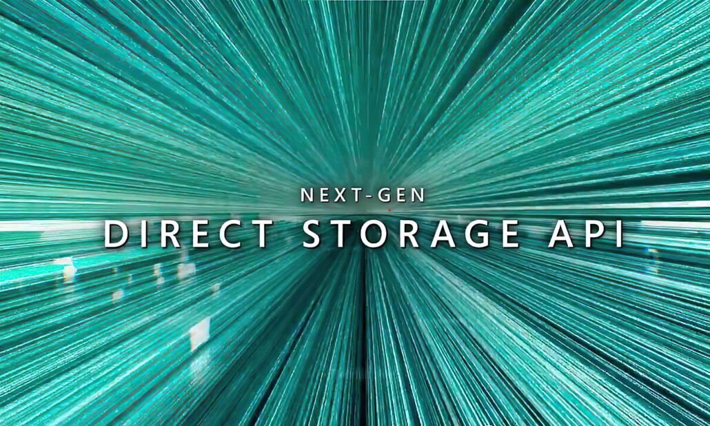 微软Win11 DirectStorage 1.2在4月20日