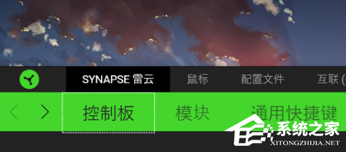 雷蛇鼠标驱动轮循率怎么设置？