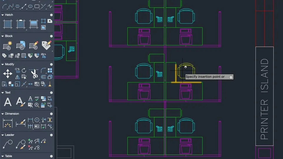 适用于 macOS 的 AutoCAD 2024 和 Auto