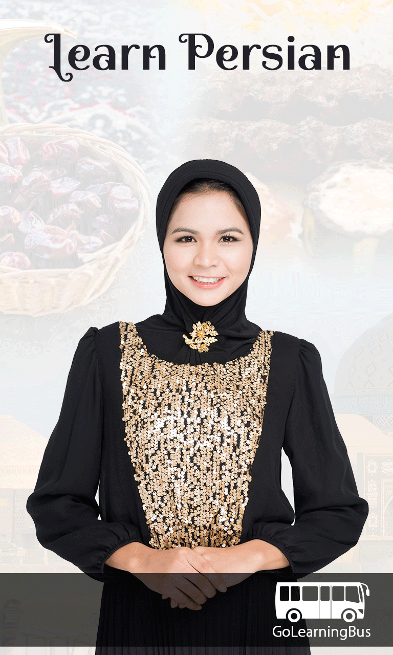 Learn Persian(Farsi) Writing v2.2