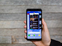 国外网友放出谷歌Android P系统上手体验视频