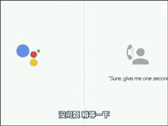像人一样打电话？谷歌AI助手演示视频遭质疑