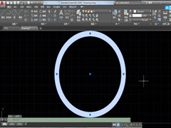 怎么使用AutoCAD 2019显示线宽？AutoCAD 2019显示线宽方法