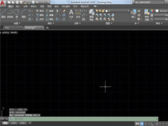怎么使用AutoCAD2019去除掉背景上的网状白点？AutoCAD2019去除掉背景上的网状白点