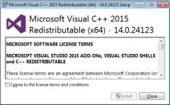 Windows运行程序提示缺少api-ms-win-crt-runtime-l1-1-0.dll怎么办？