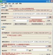 Megui压制教程