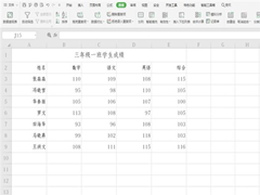 Excel如何添加数据标识圈