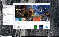 Win10如何使用和Win11一样的新版应用商店（Microsoft Store）？