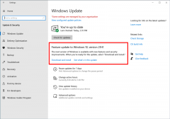 微软宣布5月10日正式发布21H1版本！Win10 builds 19043.964正式来临！