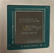 英伟达RTX 3080 Ti核心照、挖矿算力首曝：挖矿效率118.9 Mh/s