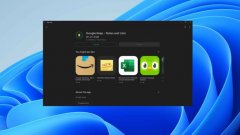 Win11安卓子系统运行谷歌商店！