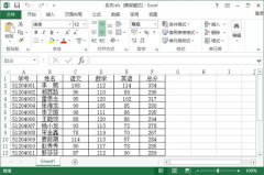 Excel中开发工具怎么调出来？