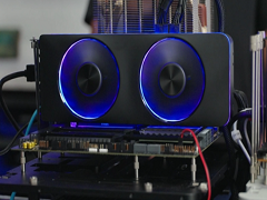 英特尔A770相当于什么显卡？Intel Arc A770显卡什么水平？