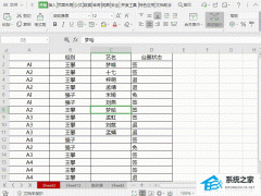 Wps如何调整表格显示比例？Wps调整表格显示比例的方法